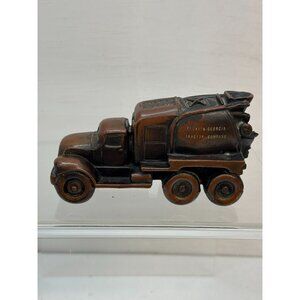 Jaeger Bronze-Advertising Concrete Truck-Florida Georgia  Tractor   company